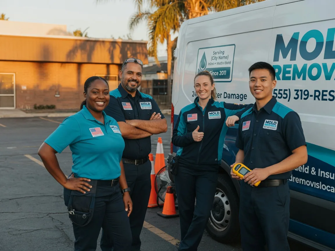 Water Damage Restoration company in Midway, UT